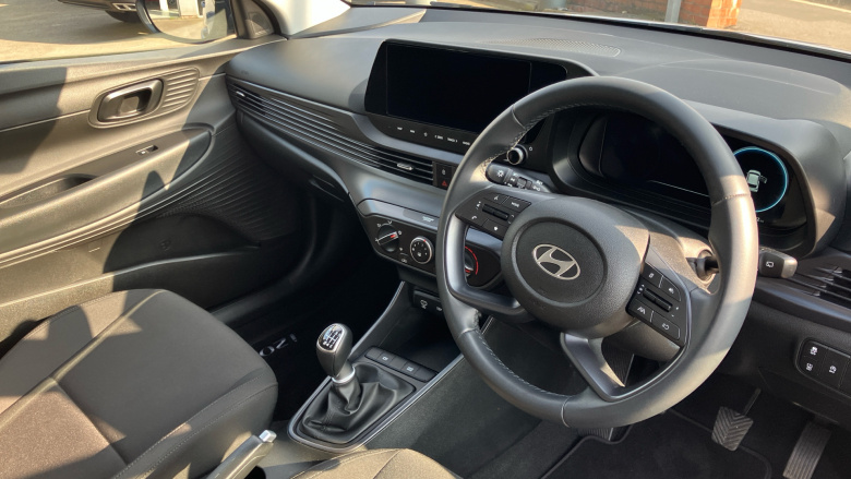 Hyundai i20 1.0T GDi Advance 5dr Petrol Hatchback